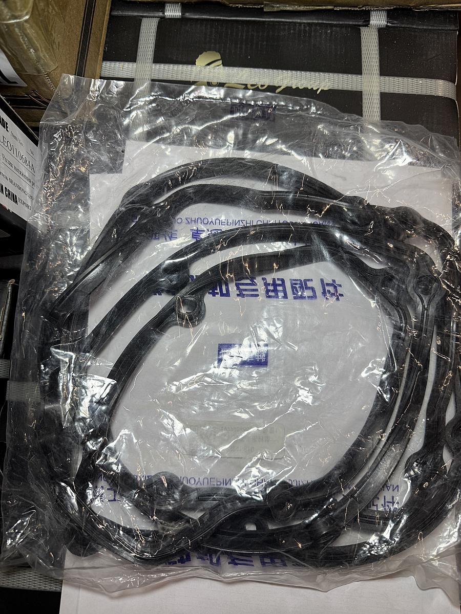 Прокладка клапанной крышки FAW 1003041-81D