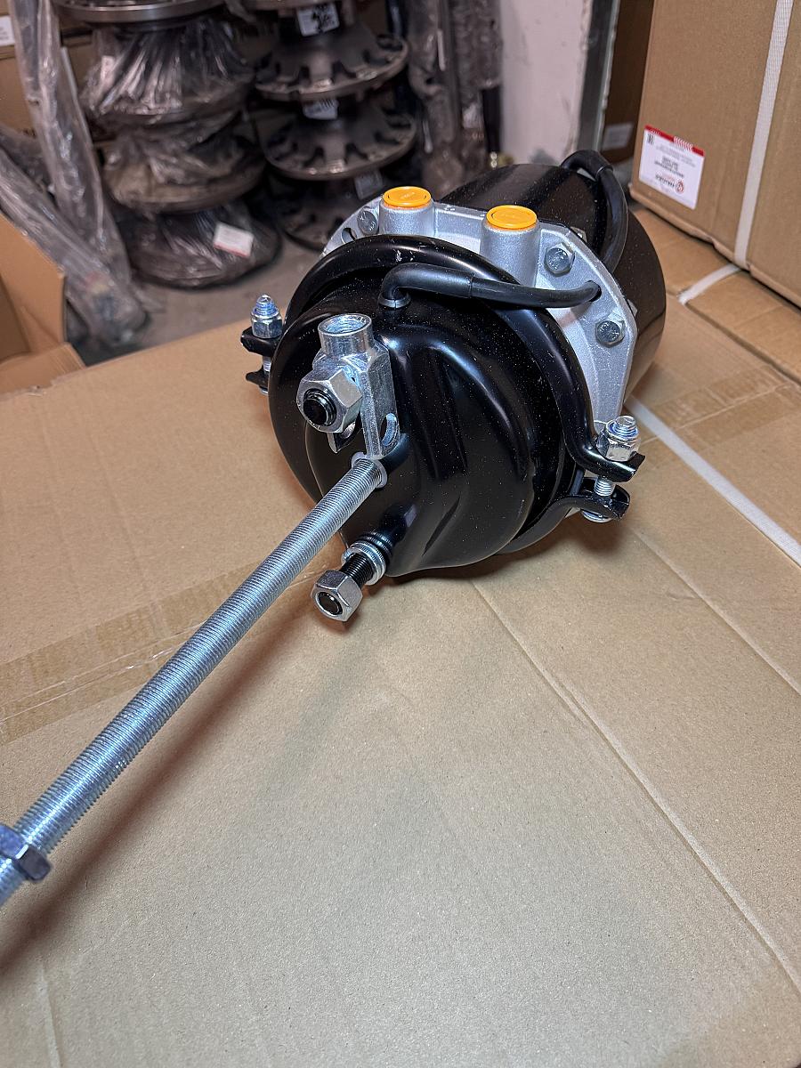 Энергоаккумулятор WG9632360001 (Оригинальный SINOTRUK)