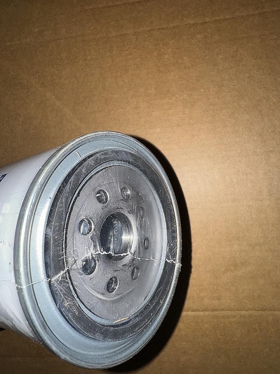 Фильтр топливный Евро3 грубой очистки 612630080205 (аналог)