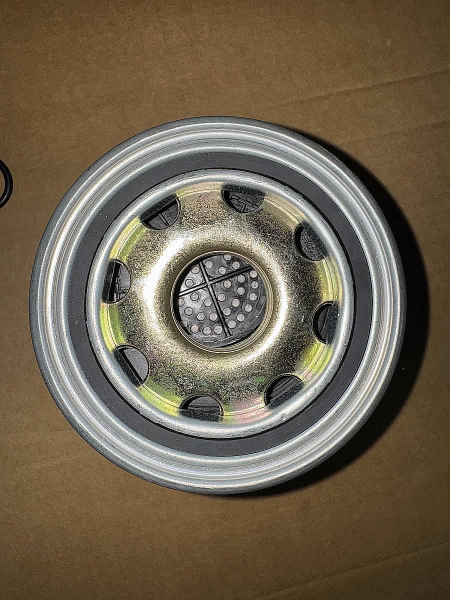 WABCO Фильтр влагоотделителя (осушителя) воздуха 4324102227 (аналог)