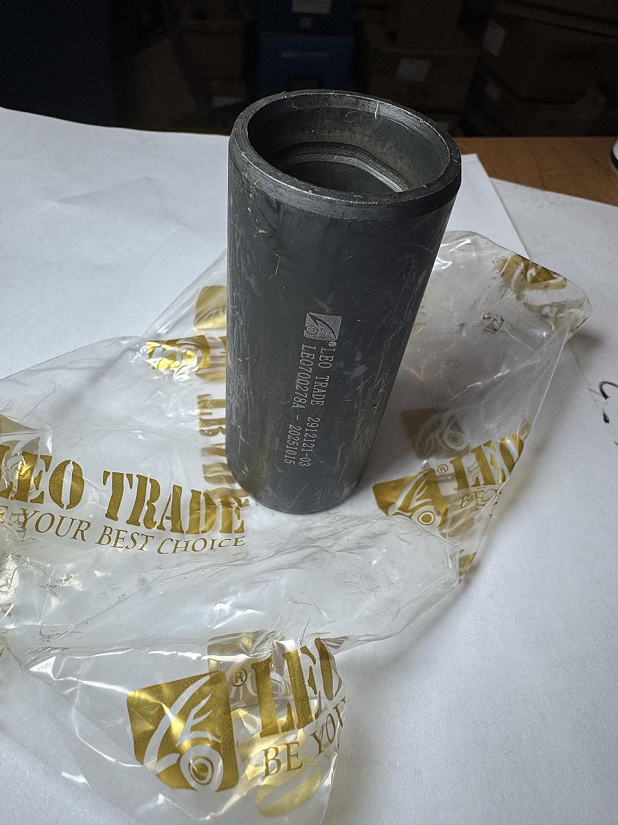 Втулка пальца передней рессоры FAW 2912121-03 (аналог)