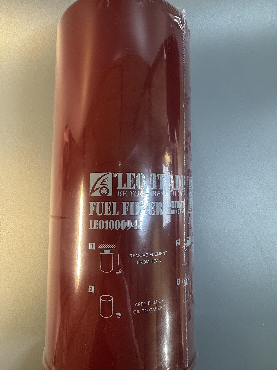MANN-FILTER WDK 11 102/23 Топливный фильтр (аналог)