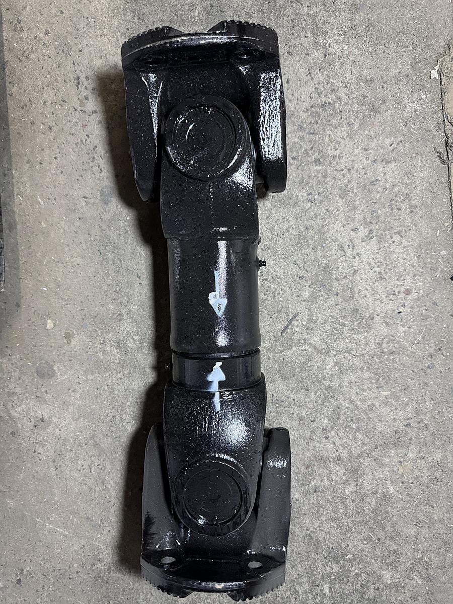 Вал карданный РК-КПП SHACMAN 6х6 L-540мм (фланцы 180*4*57) DZ91189313354