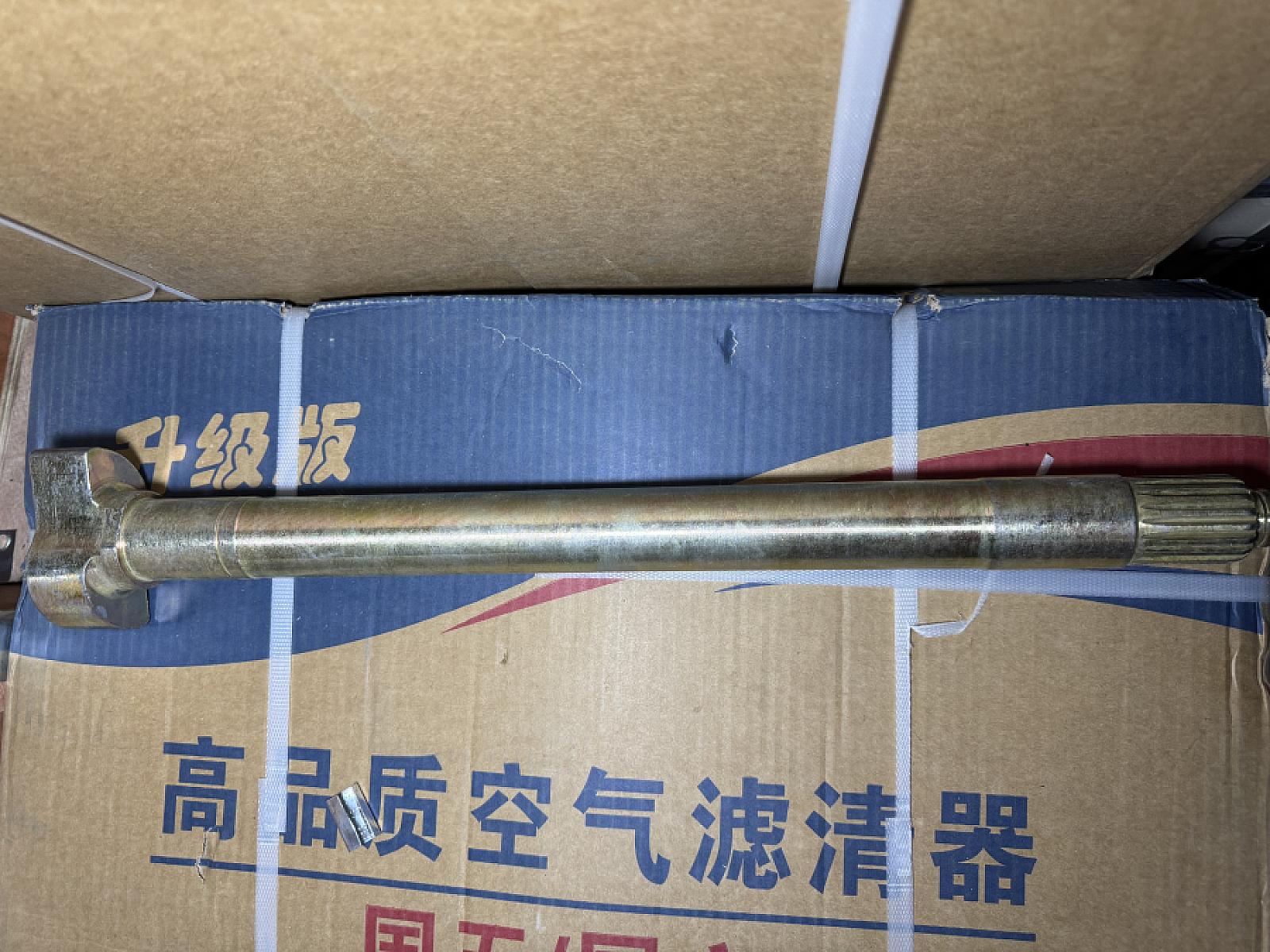 Вал тормозной задний правый 199112340027