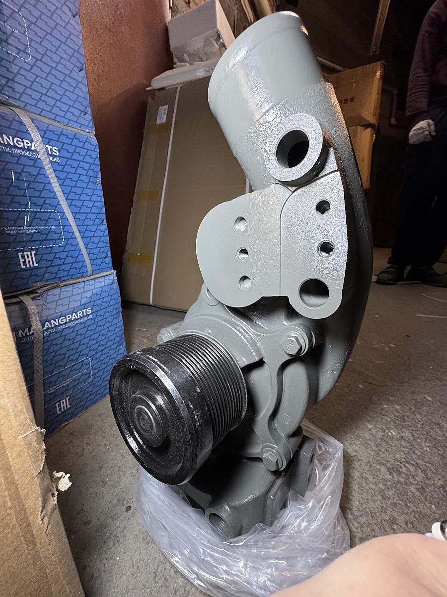 Насос водяной Weichai WP12/WP13, 1000873618