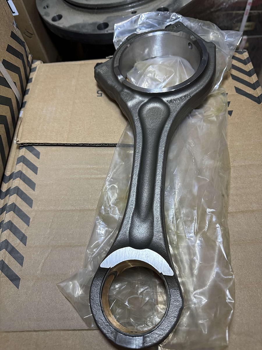 Шатун 201-02400-6120 для SITRAK HOWO, MAN (Оригинал)