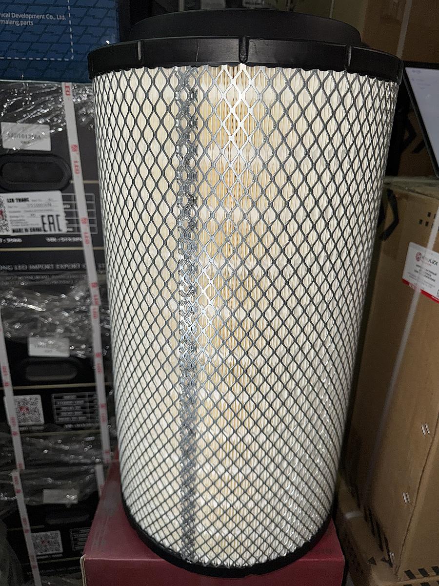 Воздушный фильтр K2845 FAW J6 1109070-55A / 1109060-55A (аналог)