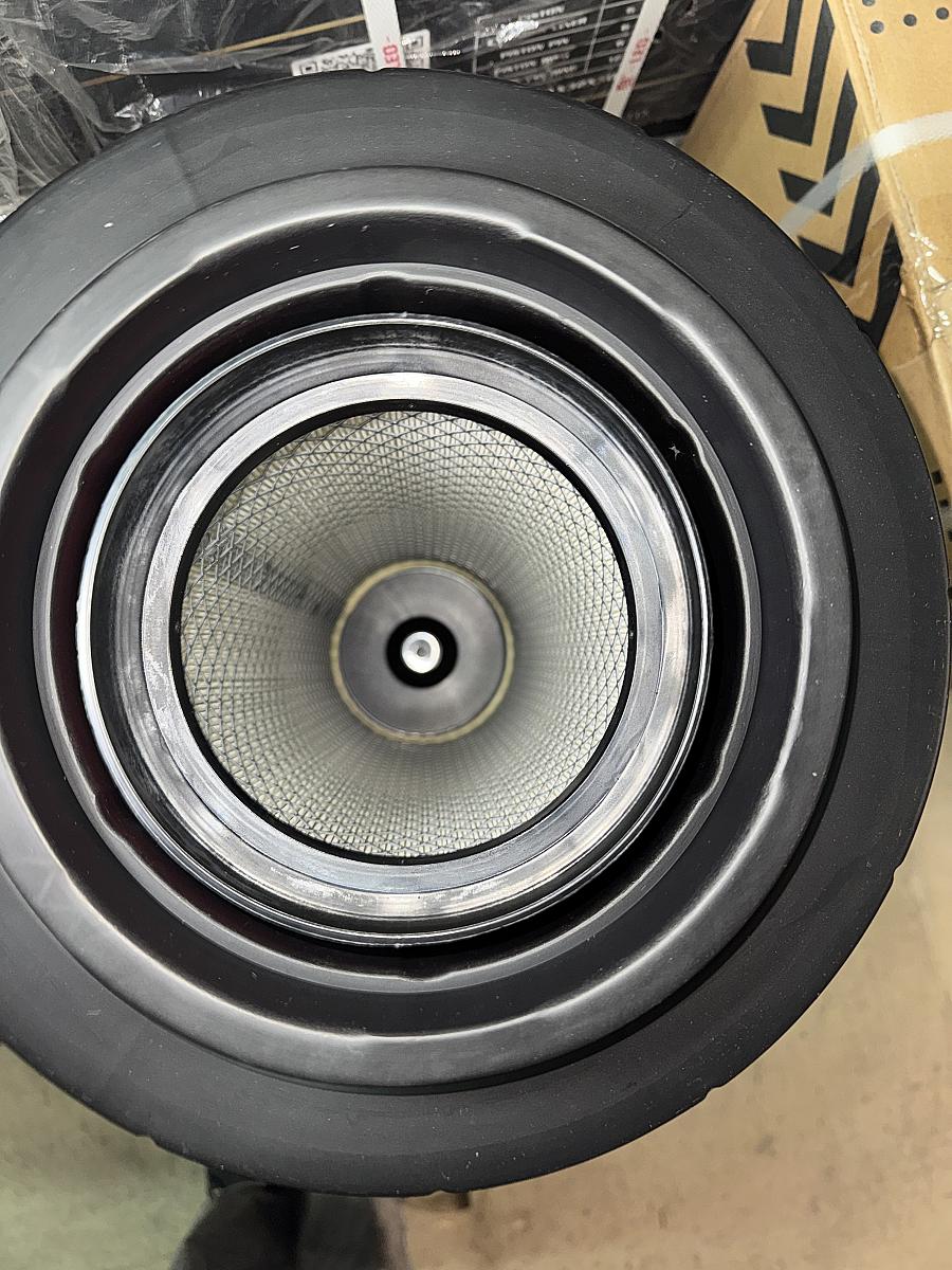 Воздушный фильтр K2845 FAW J6 1109070-55A / 1109060-55A (аналог)