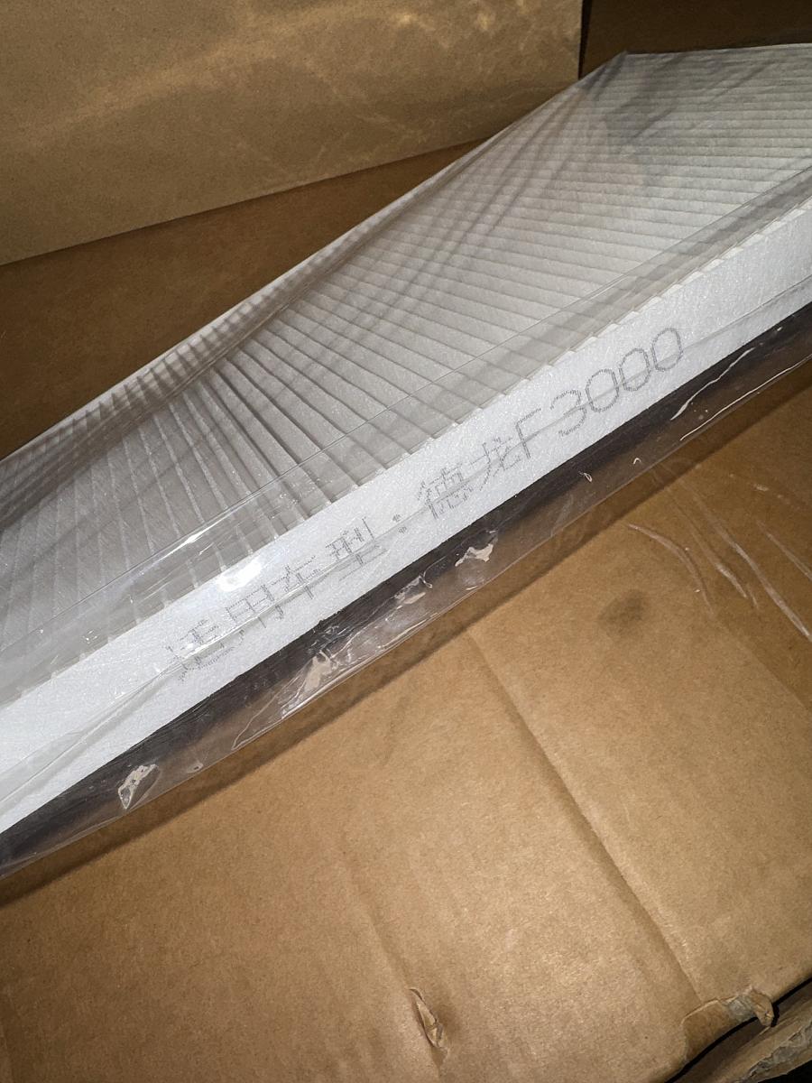 Фильтр салона 81.61910.0011B